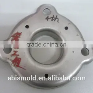 Single Stamping Metal Stamping Mold for Metal Tooling Drilling Trim Bending thumbnail-4