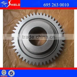 Automatic Transmission Part Spur Gear 695 263 0010 for Mercedes Benz Bus thumbnail-2
