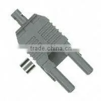 HFBR-4516Z FIBER OPTIC CONN LATCH DUPLEX Connectors, Interconnects Fiber Optics HFBR thumbnail-1