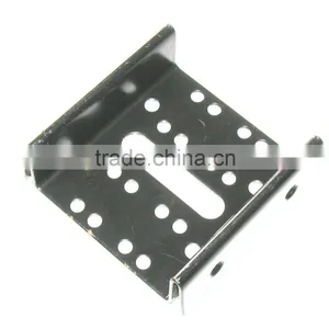 Furniture Bed Hardware - Bed Lock Mounting Plate thumbnail-1