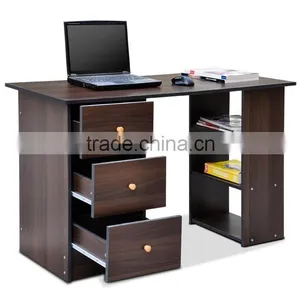 Melamine Wooden Computer Desk thumbnail-1