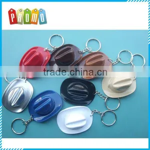 Cowboy Cap Light Keychain thumbnail-1