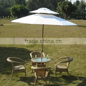 3m Steel Pole Material Umbrella Beach Parts thumbnail-3