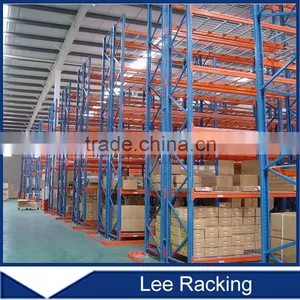 Warehouse Industrial Metal Storage Racks thumbnail-4