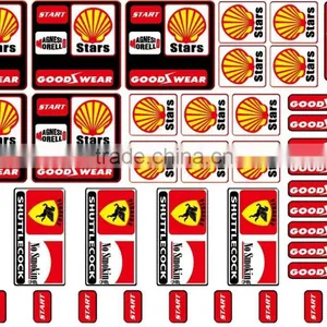 Custom Heat Transfer Sticker for T-shirt thumbnail-1