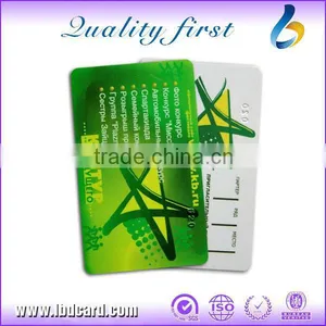 LBD Embossing T5577 Smart Key Card for Hotel Door Lock thumbnail-1