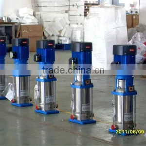 Multistage Centrifugal Pump for High Building Buiding at 304 thumbnail-5