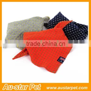High Quality Cotton Pet Bib, Dog Scarf, Dog Grooming Products, Dog Collars thumbnail-1