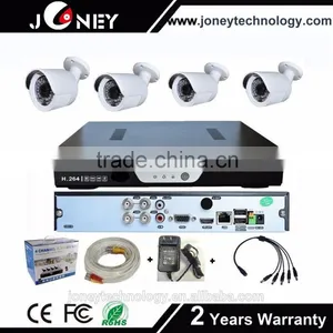 2016 Popular Poe Nvr Kit Support P2p With1/3" APTINA CMOS With IR Cut Filter thumbnail-1