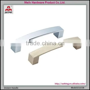 U Shape Aluminum Alloy Furniture Cabinet Handle thumbnail-1