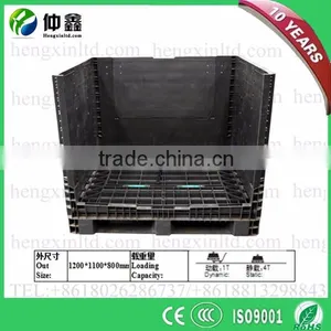 Collapsible Plastic Pallet Box thumbnail-2