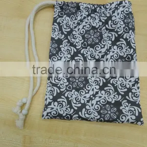 Custom Made Hooter Hider USA Fashion 100% Organic Cotton Plain Grey Printed Breastfeeding for Nursing Apron thumbnail-6