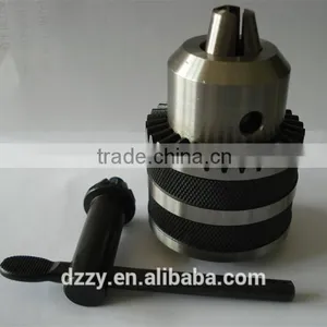 Keyless or Keytype Drill Chuck thumbnail-6