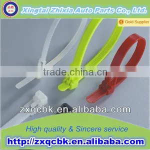 Cheap Nylon 66 Soft Cable Tie ,heat Plastic Ties thumbnail-6