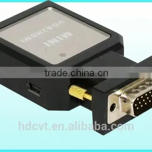 RGBHV to HDMI Converter , High Speed thumbnail-2