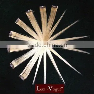 Synthetic Clip Hair Extension - Fix Instantly Clip in / Clip Out thumbnail-1