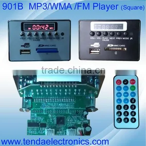 PA Amplifier Mp3 Module , Power Amplifier MP3 Module , Portable Speaker Mp3 Module thumbnail-1