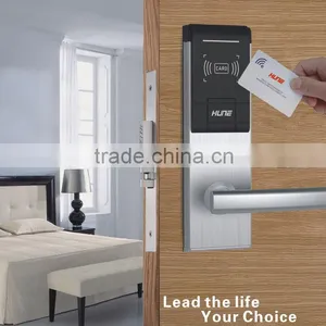 Hotel Lock, Hotel Door Lock, Hotel Card Door Lock thumbnail-1