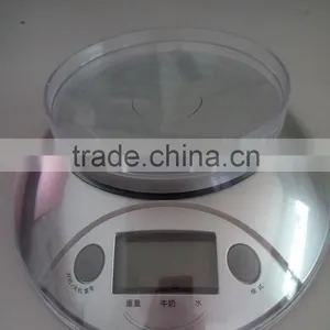 Digital Multifunction Kitchen and Food Scale / Kitchen Food Scale 3kg 5kg thumbnail-1