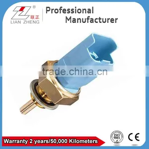Coolant Water Temperature Sensor for PEUGEOT/ RENAULT/ FIAT/ CITROEN 1338.A6/ 9636777280/ 96310010/ 1338.97 thumbnail-1