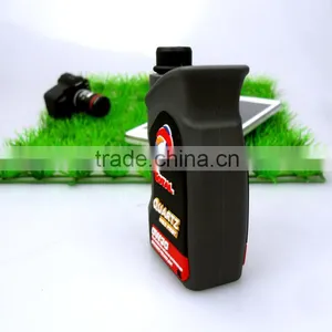 PVC Barrel Power Bank 2600mah, Oil Drum Power Bank 2600mah thumbnail-2