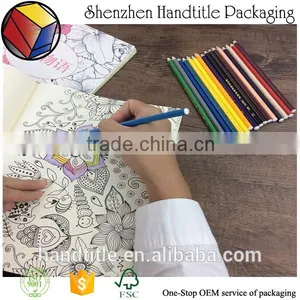 2016 Hot Sales Book Printing in Amazon thumbnail-6