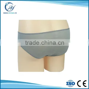 Disposable Cotton Briefs for Men thumbnail-2