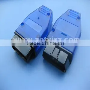 J1962 OBDII Connector OBD Plug With Case thumbnail-1
