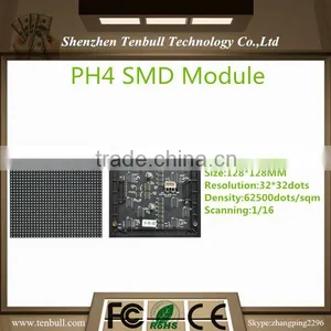 P4 Led Screen Panel Indoor Full Color thumbnail-1