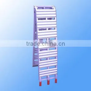 Aluminium Ramp With 1500lbs Capacity thumbnail-1