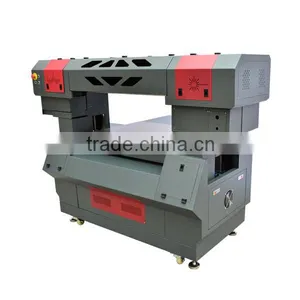 Top Recommended A1 Size uv Printing Machine With 6pcs Ricoh Printheads thumbnail-2