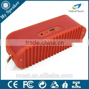 New 2016 Product Wireless Bluetooth Speaker With Microphone thumbnail-1