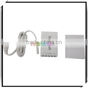 40W 5-Port USB Smart Charger US Standard thumbnail-1