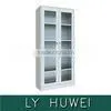 Two Cabinet Glass Door Hinges Steel File Cabinet thumbnail-1