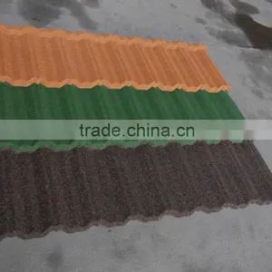 STONE COATED METAL ROOFING TILE thumbnail-6