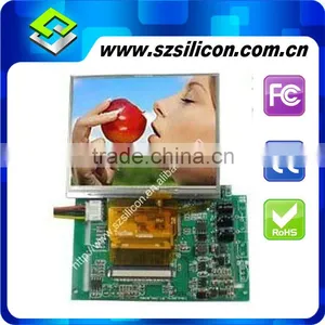 Unique LCD Panel for 3.5 Inch Tft Lcd Controller Board 320(RGB)*240 thumbnail-1