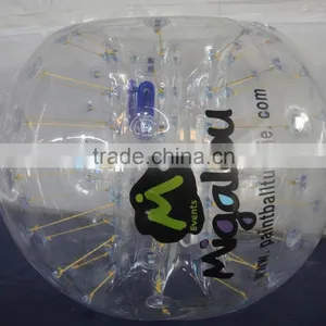 2016 Inflatable Ball Suits/knocker Ball for Sale thumbnail-1