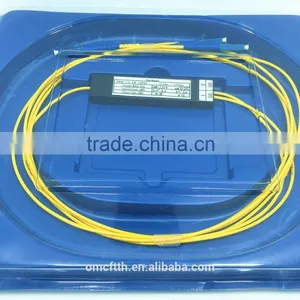 LC SM Connector 1*2 FBT Splitter With 2.0 mm thumbnail-3