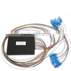 High Quality ABS Cassette PLC Splitter From Factory thumbnail-6