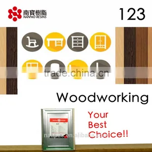 NANPAO High Quality Yellow Transparent Solvent Based Contact Bond For Woodworking thumbnail-1