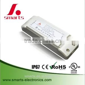 Intertek ETL 12v 24v 45w Dimmable Led Driver thumbnail-2