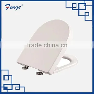 High Quality Ergonomic Toilet Seat Soft Close Toilet Seats Damper Toilet Seats thumbnail-1
