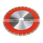 Silent Saw Blade for Granite With Stage Segment thumbnail-1