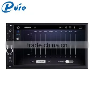 Car Stereo DVD Player Android 5.1.1 System Bluetooth GPS Wifi Car DVD Player thumbnail-6