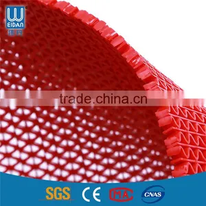 PVC S Type Water Proof Antislip Mat thumbnail-1