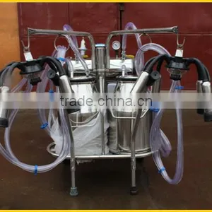 KLN Milking Machine for Two Cows in Dairy Farm thumbnail-3