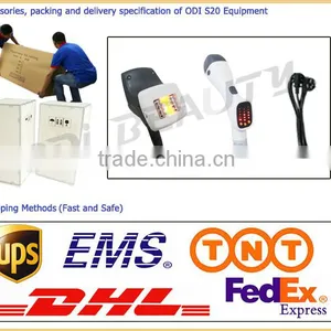 100k Pa Vacuum Massage Roller + 650nm Lipolaser and RF Slim Body (OD-S20) thumbnail-6