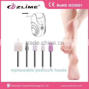 FOOT CALLUS REMOVER AND HARD SKIN EXFOLIATING DEVICE thumbnail-3
