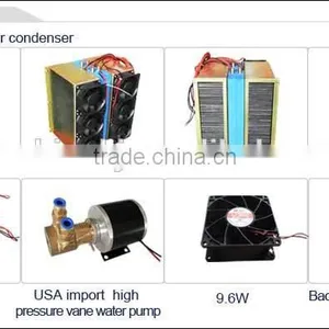 Hot Selling Big Discount TEC Condenser 15*25mm Spot 808 Diode Laser Hair Removal thumbnail-6