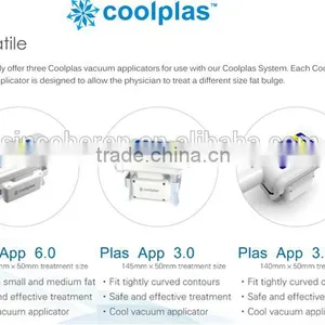 Fat Reduce CE Approved 2016 Vacuum Cavitation Machine Cryolipolysie Body Slimming Machine Fat Reduce Body Reshape thumbnail-2